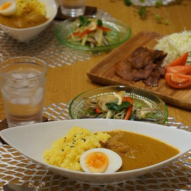 楽天人気カレーでお手軽晩ごはん