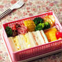 サンドイッチ弁当
