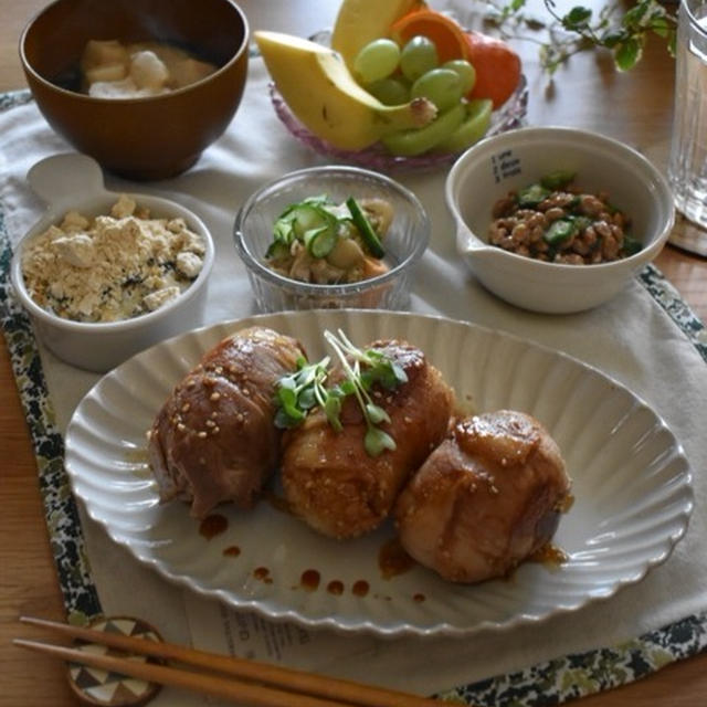 練習後、何も食べれなかった日。