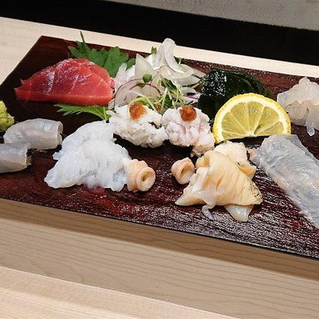 琉球寿司★叶和（TOWA）★【那覇市久茂地】そして寿司ケーキ!?