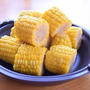 とうもろこしの塩茹でレシピ