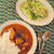 Chicken curry。