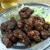 背肝焼きは塩味