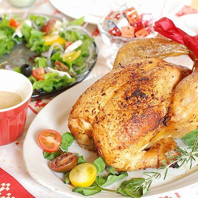 クリスマスのご馳走一挙に振り返り～【過去４年分】