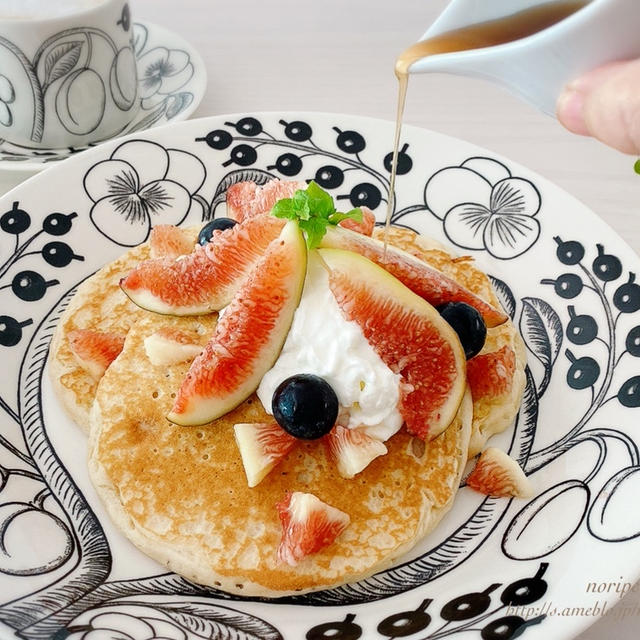 【業スー】ほぼ3分で作ったブランチ。と 【セリア】無くしたから…探してきた。