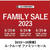 開催情報☆2023年6月⭐︎ル・クルーゼFAMILY SALE（ファミリーセール）”