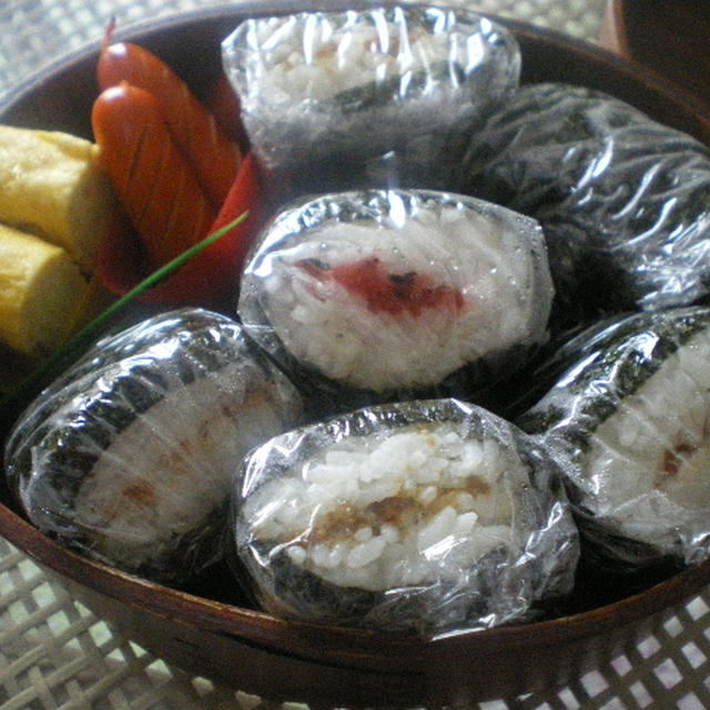 パパ野球弁当…　皆既日食？