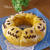 ホットケーキミックス(HM)でつくる、簡単かぼちゃの野菜ちぎりパン☆ハロウィンレシピ