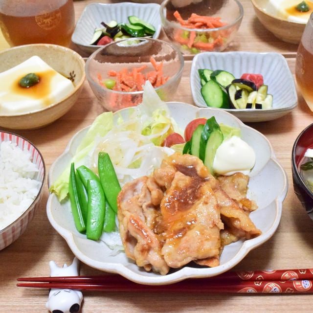 柔らか美味しい生姜焼き♡【＃生姜焼き＃簡単＃絶品】