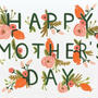 Happy Mother's Day 2012！