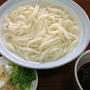 朝めし抜きで昼は「大盛り釜揚げうどん」