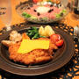 『チキンカツ』の夜ごはん。と、今年一番ショックなことがこの年の瀬に・・・