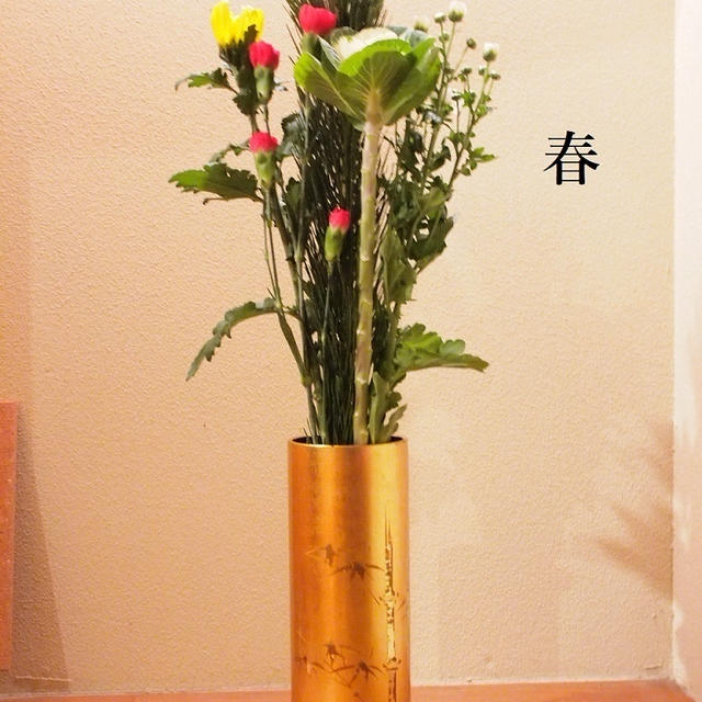明けましておめでとうございます。
