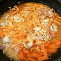 How to cook Mixed Rice with OKOGE (TAKIKOMI GOHAN). English recipe of Japanese food