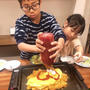 焼きオムライスです！