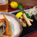 白だしで簡単♪秋刀魚の南蛮漬け
