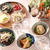 「まぐろとオクラの漬け丼」と「あんこう鍋」と和食の日