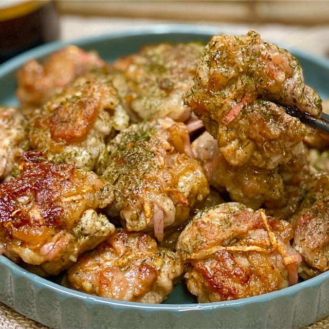 【レシピ】パクッと美味しい♬豚こま肉の紅しょうが焼き♬