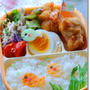 かまぼこで作るおさかなさんのお弁当