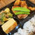 鶏と菊芋の中華炒め弁当 〜noboru 魚武商店〜