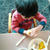 ３歳児と上手に外食する方法