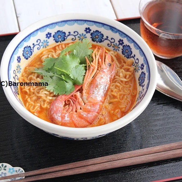 業務スーパー　１食４２円で本格的
