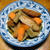 さつま揚げとごぼうの煮物