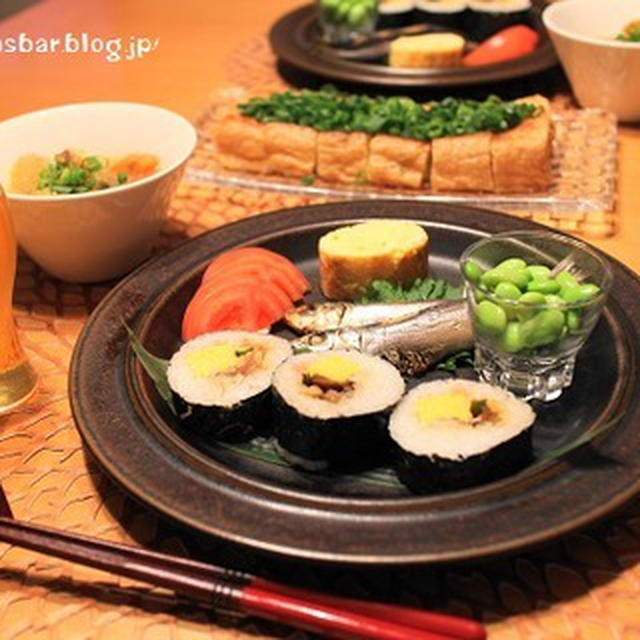 ～福は内！～　『節分プレート』な夜。