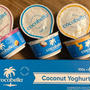 cocobellaココナッツヨーグルト♪