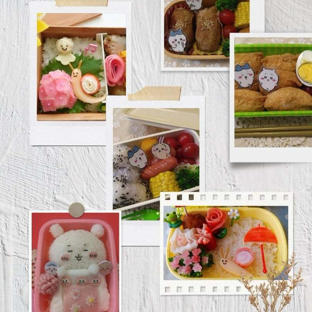今週のお弁当のまとめ6選(5/27～6/1)  #平日お昼ご飯はお弁当or外食