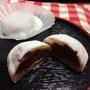 とろ〜り♡「生チョコ大福」レンジで手軽に♪