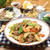 【レシピ】#中華丼#野菜たっぷり#丼もの…試合2日前の晩ごはん。