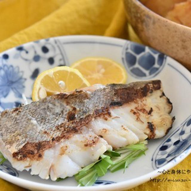 【連載】魚料理も切り身を使うと簡単♪冷凍もできる『たらの味噌漬け』レシピ