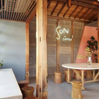 オシャレな古民家で結婚式♥【SoN(ソン) SoN COFFEE/SoN DINING/かもぱん】愛知県知多市
