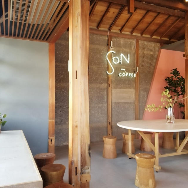 オシャレな古民家で結婚式♥【SoN(ソン) SoN COFFEE/SoN DINING/かもぱん】愛知県知多市