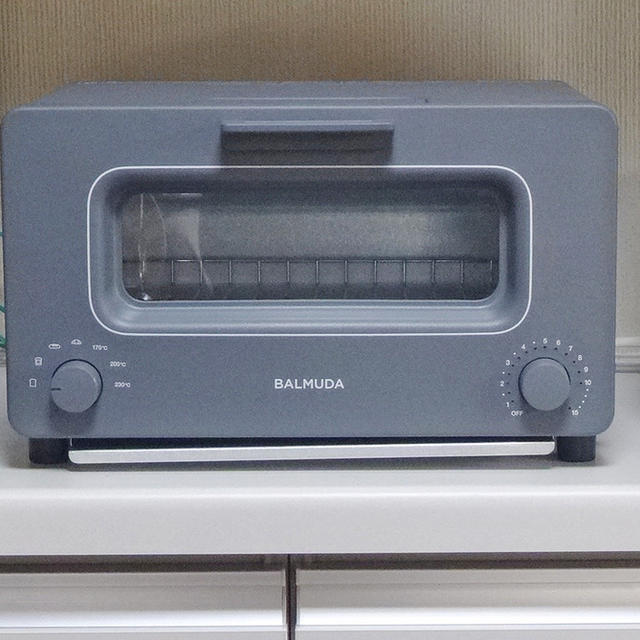 バルミューダ・ザ・トースターで究極！やみつきトースト