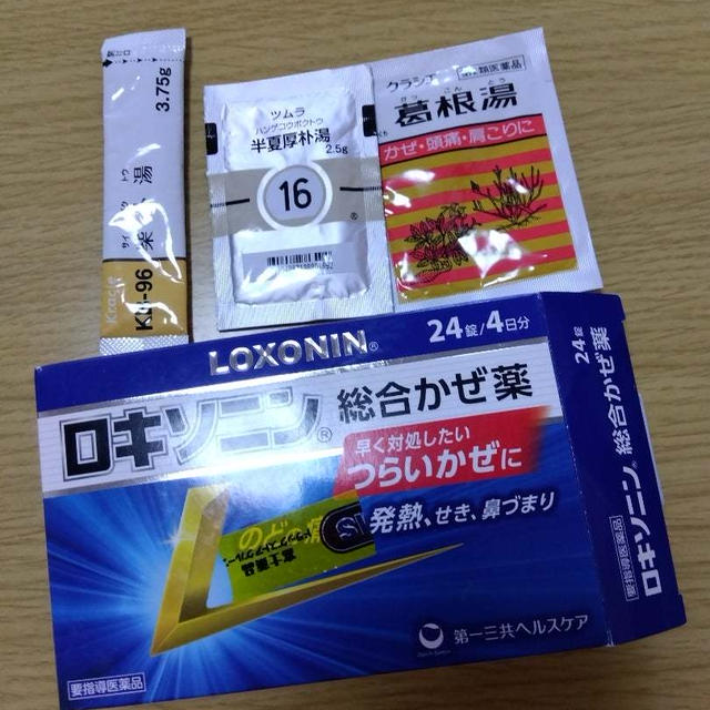 風邪？