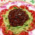 ジャージャー麺♬