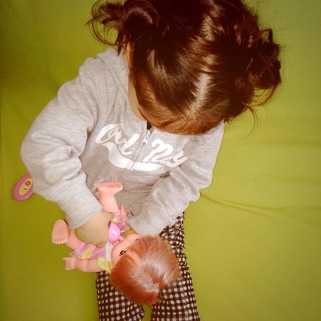 Ricoの成長