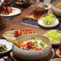 【献立】コムタン風スープかけご飯。～庭を掘ったら金塊は出ませんでした～