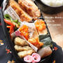 高校生息子のお弁当２日分