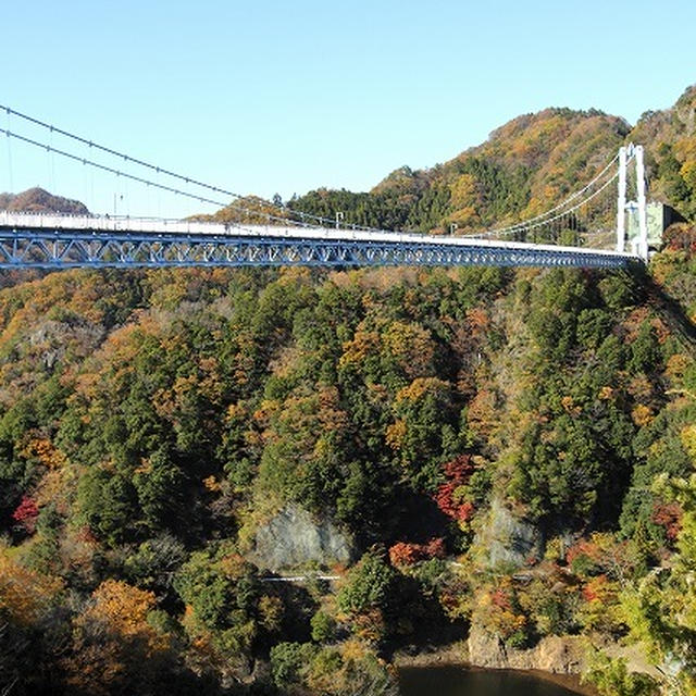 竜神大吊橋