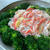 【福岡クッキングアンバサダー】揚げ豆腐と福岡県産ブロッコリーのかにかまあんかけ