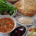 油を使わないギリシャ料理メニューと、ノンオイル・タラモサラタのレシピ