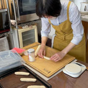 【パン作りと私】時短じゃない！？長時間発酵の発酵時間とパンの老化の関係