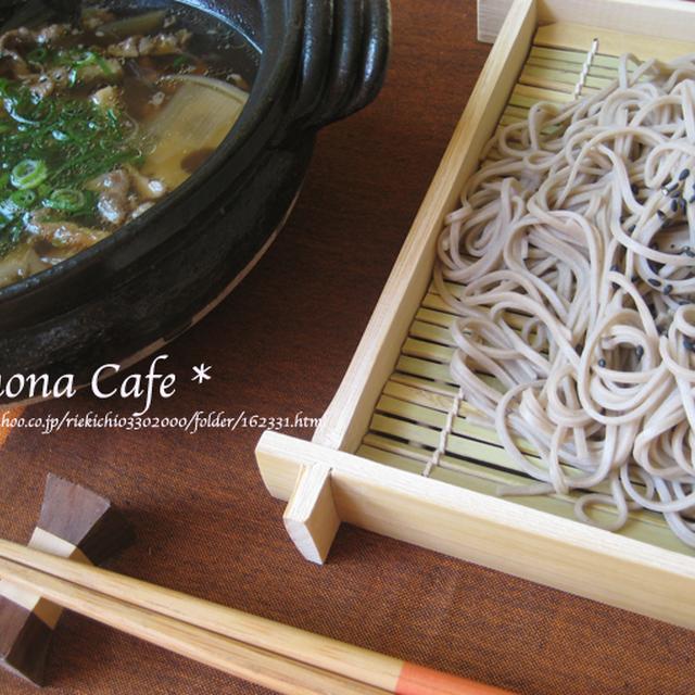 よろず蕎麦＊