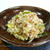 野菜でＵＰのツナ酢チャーハン