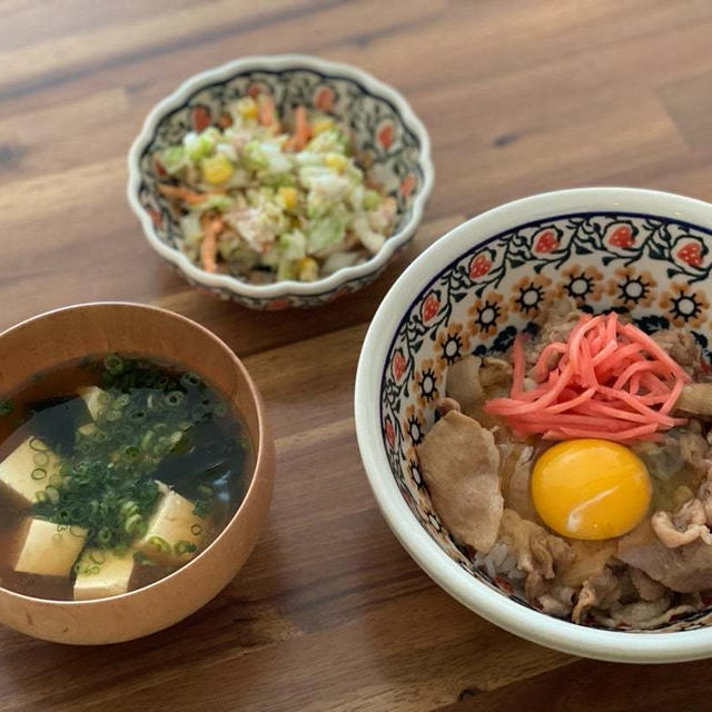 牛肉がない!!