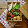 4.24　作りおき満載の「たけのこづくし弁当」