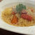 梅一輪咲きました❣️ お昼はリメイクパスタで満足満足❣️